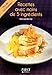 Recettes avec moins de 5 ingrédients by 