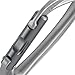 PETZL - DJINN AXESS, Quickdraw for Crag Climbing, 12 cm, 6 Pack