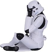Nemesis Now Original Stormtrooper Three Wise Sci-Fi See No Evil Multicolour One view 2