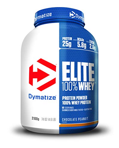 Dymatize-Nutrition-Nutrition-Elite-Whey-2100g-Chocolate-Peanut Dymatize-Nutrition-Nutrition-Elite-Whey-2100g-Chocolate-Peanut