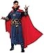 Rubie's Costume Co Men's Doctor Strange Deluxe Cloak Of Levitation, Red, One Size