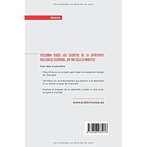 Chernóbil: La catástrofe nuclear que impactó al mundo entero (Spanish Edition)
