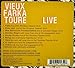 Live: Vieux Farka Toure