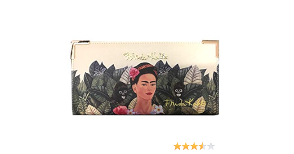 frida kahlo clutch bolsa