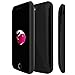 iPhone 7 Plus Battery Case, Bovon 3800mAh External Battery Backup Charger Case Pack Power Bank for iPhone 7 Plus (5.5 inch) - Black