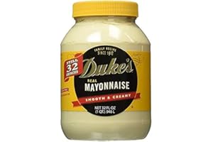 DUKE'S Dukes Mayonnaise 32 oz. - 4 Unit Pack