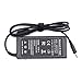 DJW 19.5v 3.34a 65W AC Power Adapter Charger For Dell Inspiron 15 5000 ;Chromebook 13 7310;Inspiron 11 3000 Series i3147 i3158;Inspiron 13 7000 Series i7347;Inspiron 14 3000 7000 Series 7437