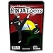 Ninja Toots Cotton Candy Gags Funny Easter Basket Stocking Stuffers for Boys Silly Blue Candy for Kids Easter Basket for Teens Sweet and Stealthy SBD White Elephant Ideas
