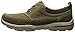 Skechers USA Men's Harper Lenden Oxford,Khaki,11 M US