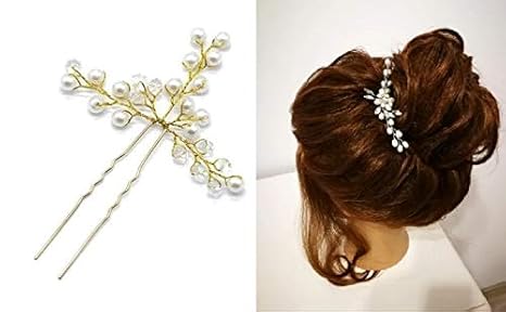 Buy Vikson International 2019 Western Fashion Headdress For Bride
