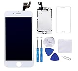 Screen Replacement for iPhone 6 Plus White 5.5