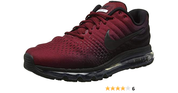air max 2017 red