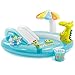 Intex Gator Inflatable Play Center, 80
