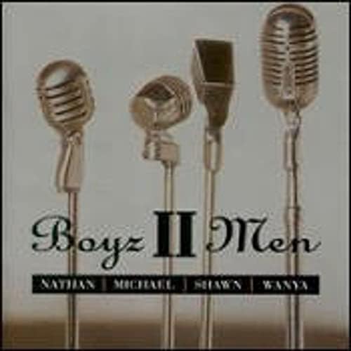 Boyz II Men - Evolution - Amazon.com Music