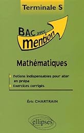 Mathématiques, terminale S
