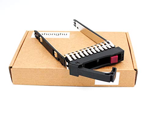 2-Pack 500223-001 2.5" SAS&SATA HDD Tray for HP G5 G6 G7 DL380 DL360 DL580 BL460c ML350 ML370 ML570 378343-002