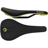 Sdg Components Bel-Air V3 Lux-Alloy Saddle Olive Green, 140Mm | SDG Bel-Air V3 Saddle with Lux-Alloy Rails &amp; Microfiber Top