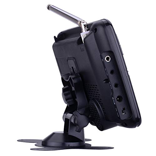 image for EAVACIC 7 inch Portable LCD Digital ATSC TV/Monitor Handheld Televison