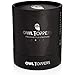 Owltoppers Silicone Bottle Cork Set, 2-Size (Pack of 4)