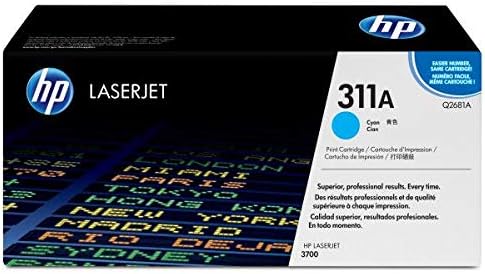 HP Q2681A - Toner Cyan CLJ 3700 - Pages 6.000 - Warranty: 1Y