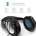 Kuxiu Audio Transmitter and Receiver Wireless Bluetooth Adapter Compatible with Bose QuietComfort 25 Headphones (Black-QC25)thumb 3