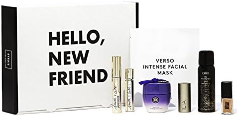 Byrdie Holiday Beauty Box