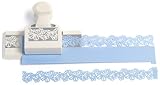 Martha Stewart Crafts Deep Edge Punch, Butterflies