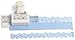 Martha Stewart Crafts Deep Edge Punch, Butterflies