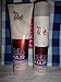 Bath & Body Works True Blue Spa Shea Cashmere Hair Set of Shampoo and Conditioner
