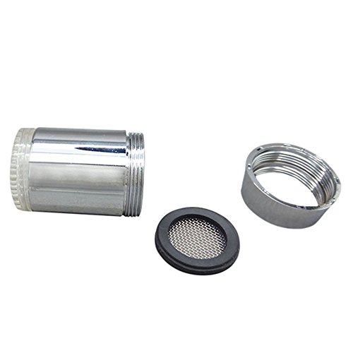 image for LED Light Temperature Romantic Color Change Water Tap Faucet Glow Ligh