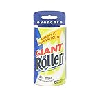 Evercare Giant Adhesive Lint Roller REFILL ** 4 pack **