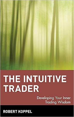 Amazon Com The Intuitive Trader Developing Your Inner Trading
