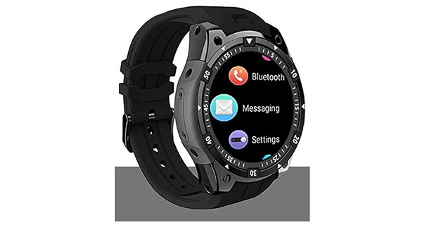 Amazon.com: X100 Reloj inteligente Android 5.1 OS Pulsera Smartwatch  MTK6580 1,3\
