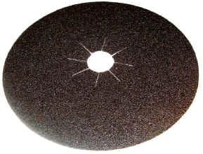 60 grit 16" X 2" Silicon-Carbide Floor Sanding Disc, Box of 20