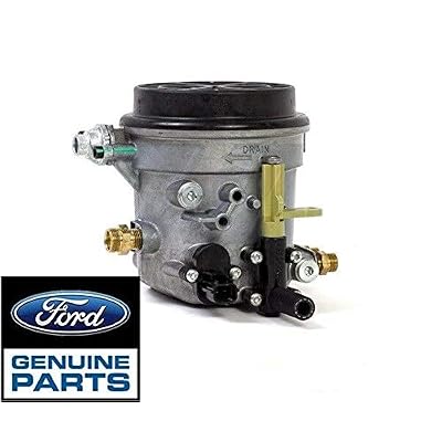 FORD F81Z-9155-AC FUEL FILTER HOUSING ASSEMBLY FOR 99-03 FORD 7.3L POWERSTROKE