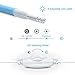 USB Ear Otoscope, Earwax Cleaning Endoscope 1.3 Megapixels HD 720P Ear Inspection Camera with Ear Wax Removal Tools Kits for Android Windows Made by ACELIST