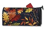 MailWraps Fall Foliage Mailbox Cover 05015