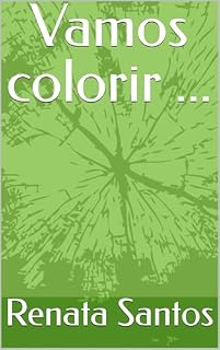 Livro Vamos colorir ...