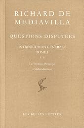Questions disputées