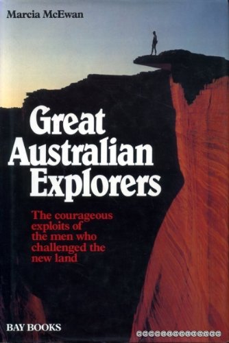 Great Australian explorers