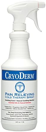 Cryoderm Cold Spray 32oz
