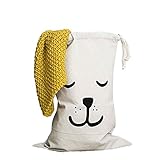 Cinhent Bag 1PC Large Cotton Canvas Printing