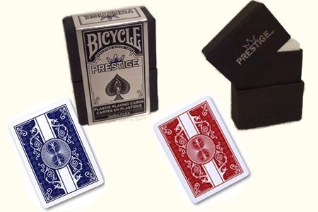 Cards Bicycle Prestige (Red) USPCC - Trick
