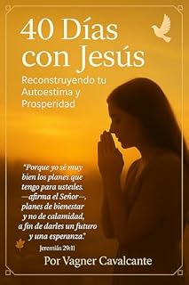Livro 40 días con Jesús_ Reconstruyendo tu autoestima y prosperidad