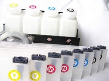 bulk ink system
