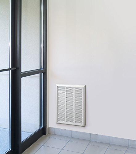 Dimplex RFI848D31 4800/3600-Watt 240/208-Volt 16378/12283-BTU Commercial Fan-Forced Wall Heater