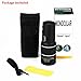 Day and Night Vision 16x52 HD Optical Monocular Hunting Camping Hiking Telescope