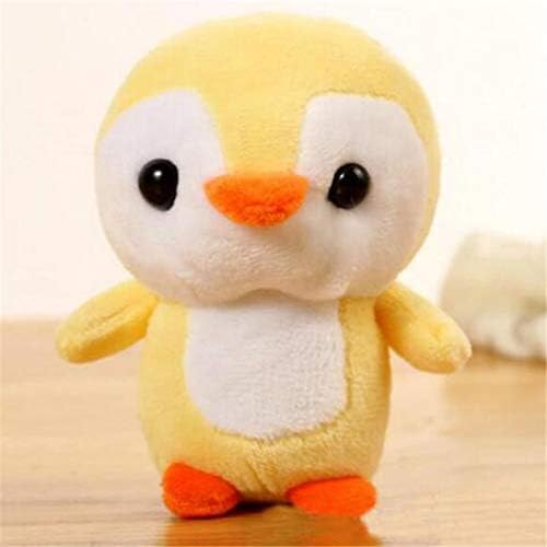small penguin toy