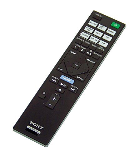 Sony RM-AA230U Audio Receiver Remote Control for STR-DN1070 (1-493-119-11)