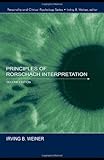 Principles of Rorschach Interpretation (Lea Series in Personality and Clinical Psychology)